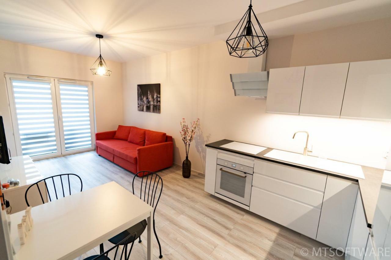 Cozy Apartment - Bunscha Krakow - Ruczaj Extérieur photo