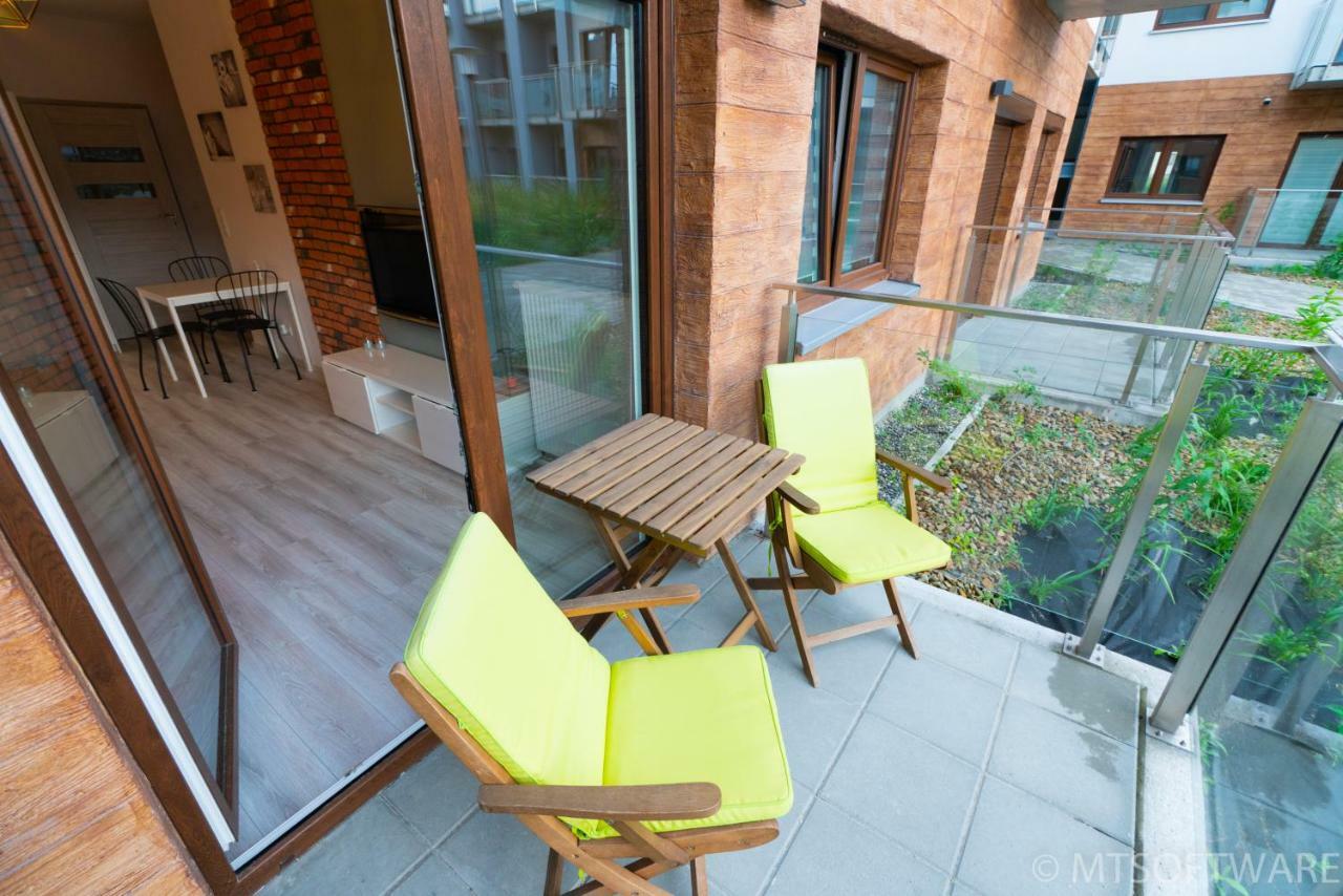 Cozy Apartment - Bunscha Krakow - Ruczaj Extérieur photo